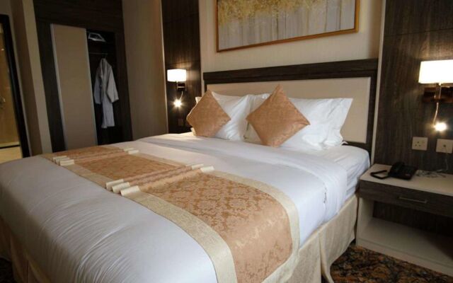 Hayat Al Riyadh Washam Hotel
