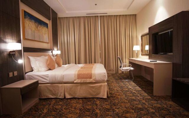 Hayat Al Riyadh Washam Hotel