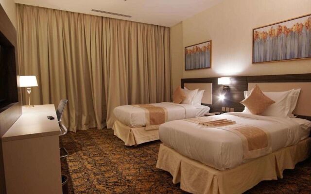 Hayat Al Riyadh Washam Hotel