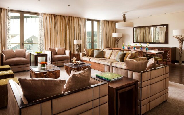 Mandarin Oriental Al Faisaliah, Riyadh