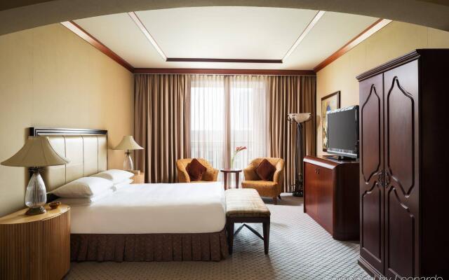 Mandarin Oriental Al Faisaliah, Riyadh
