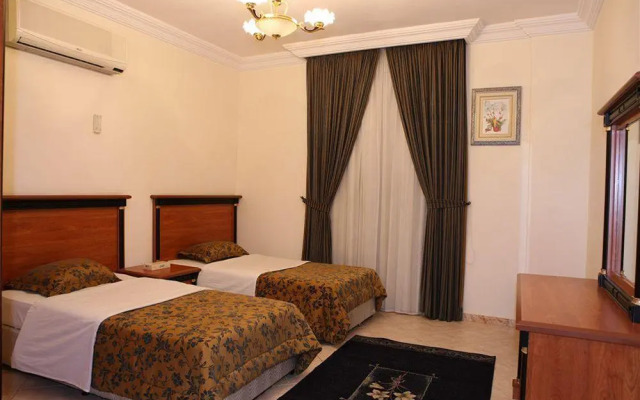 Al Hamra Palace By Warwick