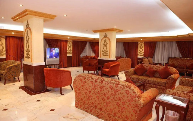 Al Hamra Palace By Warwick