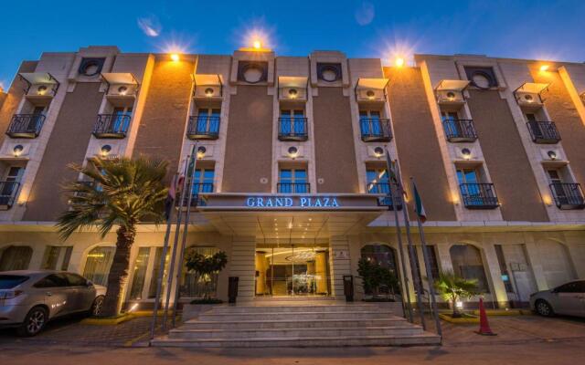 Grand Plaza Hotel - Takhasosi Riyadh