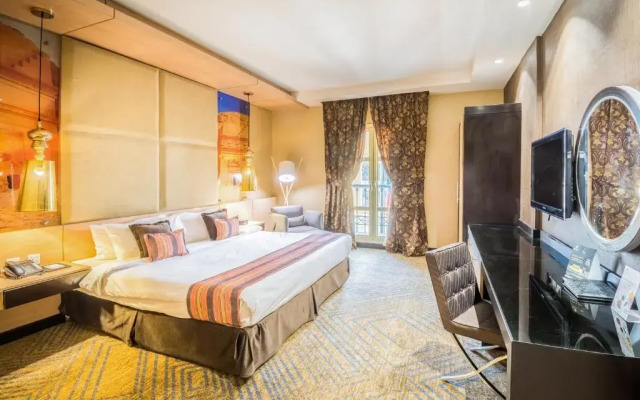 Grand Plaza Hotel - Takhasosi Riyadh