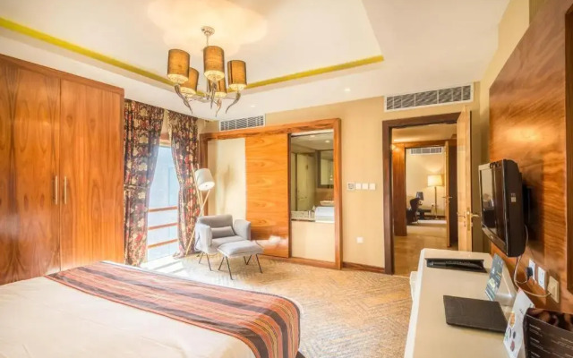 Grand Plaza Hotel - Takhasosi Riyadh