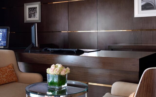 Marriott Executive Apartments Riyadh, Convention Center
