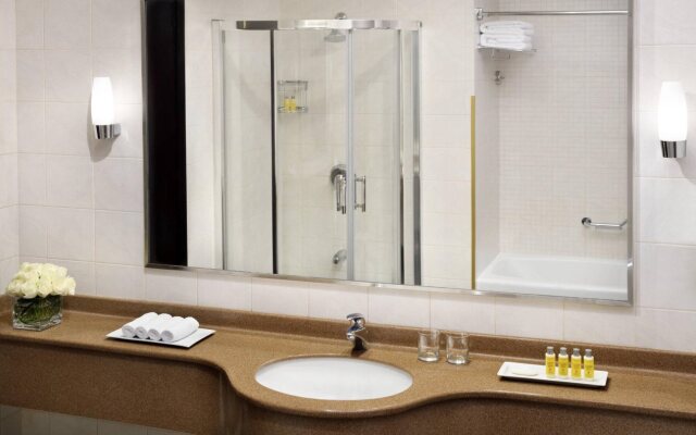 Marriott Executive Apartments Riyadh, Convention Center