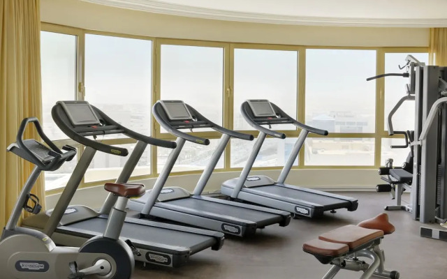 Marriott Executive Apartments Riyadh, Convention Center