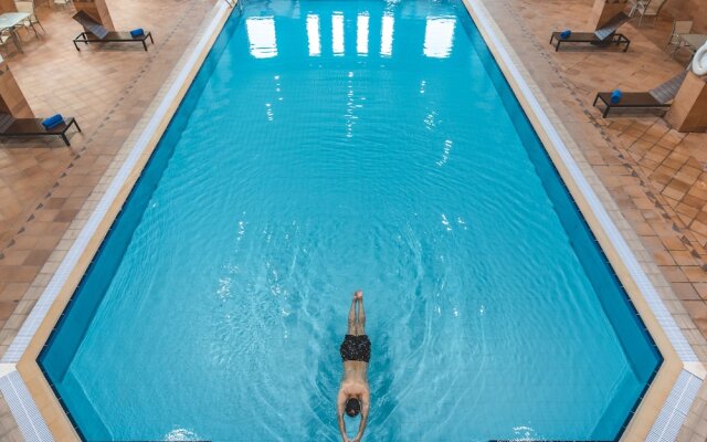 Courtyard by Marriott Riyadh Diplomatic Quarter
