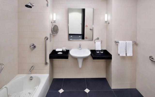 Courtyard by Marriott Riyadh Diplomatic Quarter