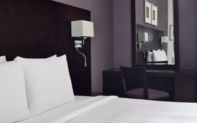 Courtyard by Marriott Riyadh Diplomatic Quarter