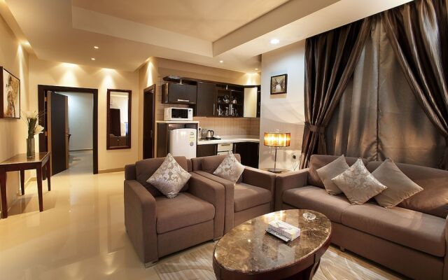 Intour Qurtoba Hotel Suites