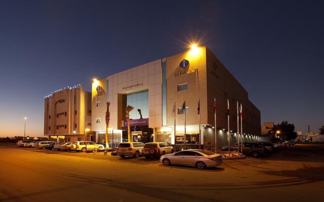 Intour Qurtoba Hotel Suites