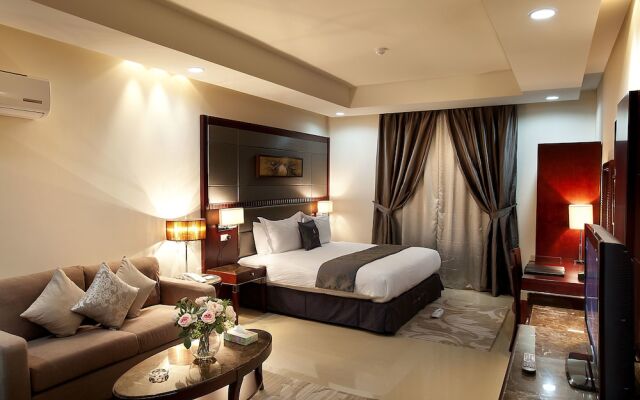 Intour Qurtoba Hotel Suites