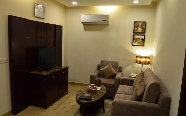 Intour Qurtoba Hotel Suites