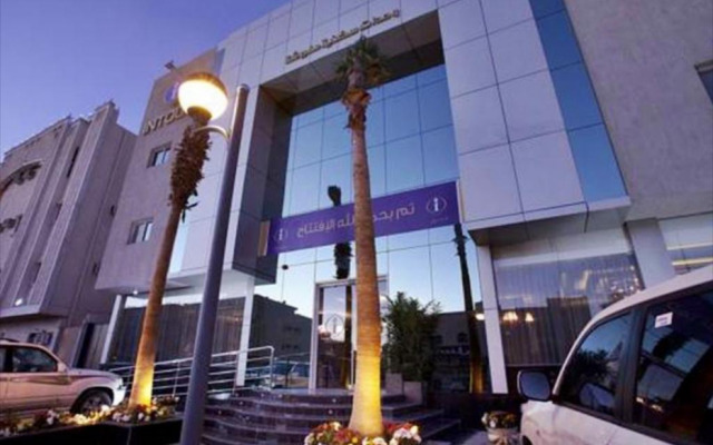 Intour Qurtoba Hotel Suites