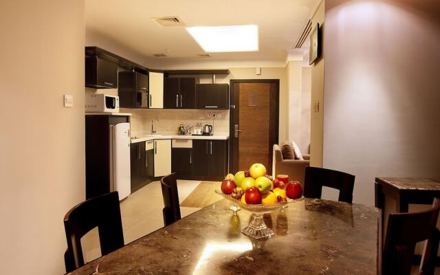 Intour Qurtoba Hotel Suites