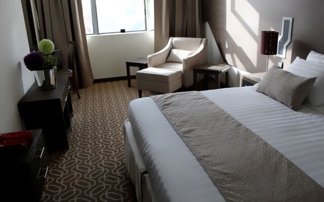 Lamar Ajyad Hotel