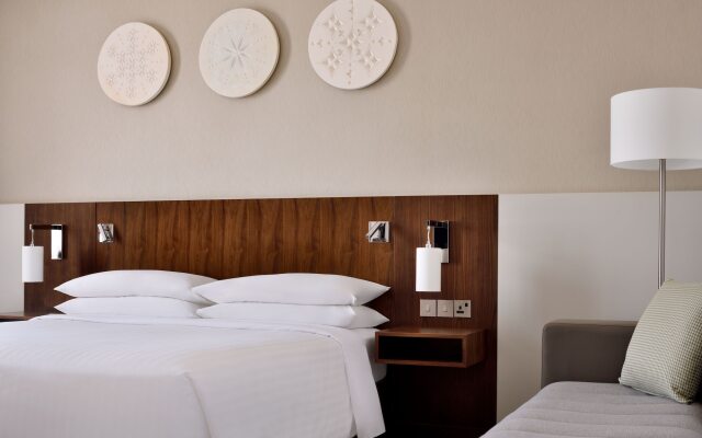 Riyadh Airport Marriott Hotel