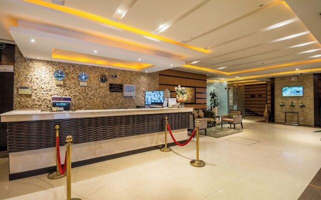 AlMuhaidb Hotel Apartments Askary