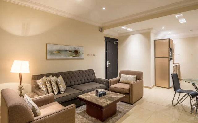 AlMuhaidb Hotel Apartments Askary