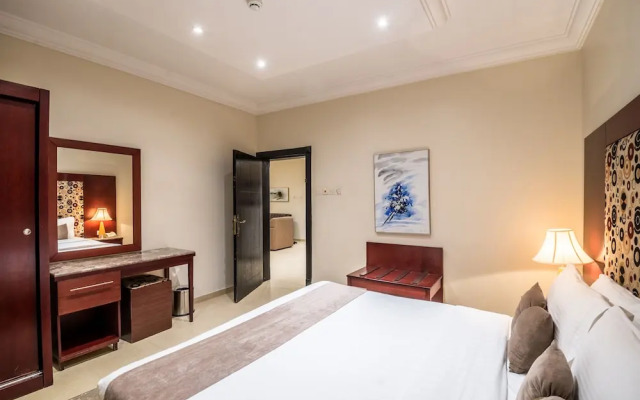 AlMuhaidb Hotel Apartments Askary