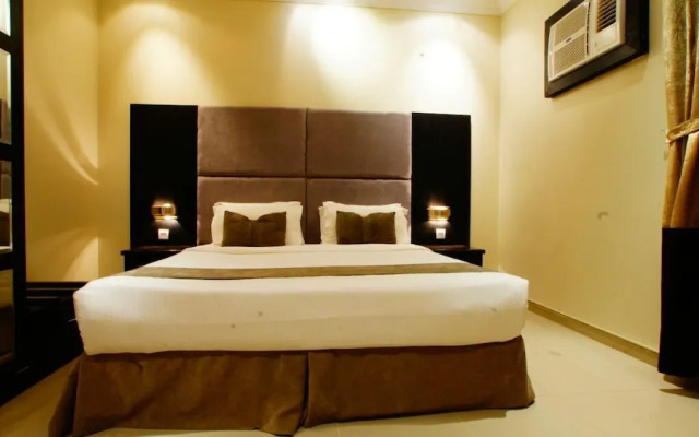 AlMuhaidb Hotel Apartments Askary