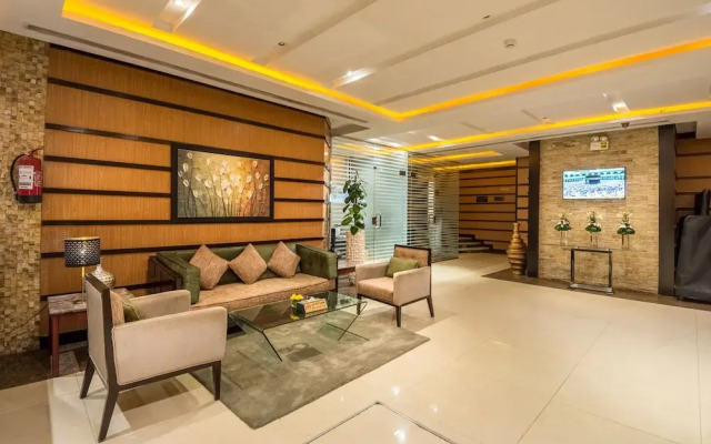 AlMuhaidb Hotel Apartments Askary