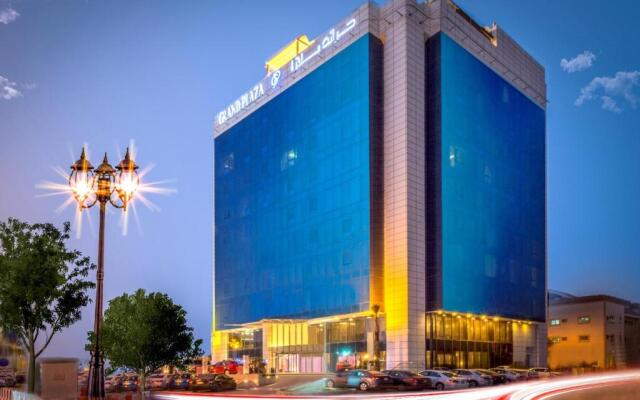 Grand Plaza Hotel - KAFD Riyadh