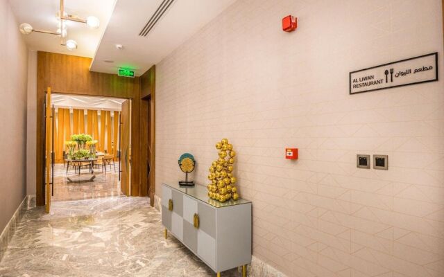 Grand Plaza Hotel - KAFD Riyadh