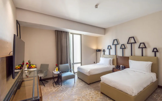 Grand Plaza Hotel - KAFD Riyadh