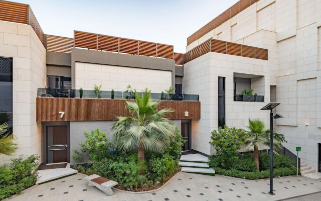 Radisson Blu Hotel Riyadh Qurtuba