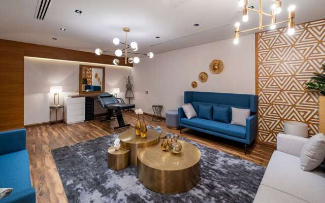 Radisson Blu Hotel Riyadh Qurtuba