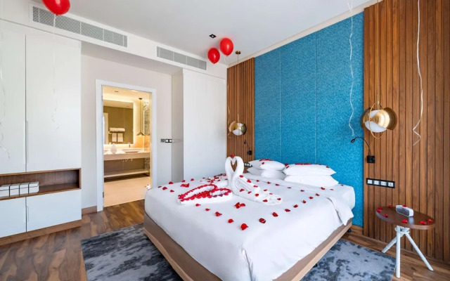 Radisson Blu Hotel Riyadh Qurtuba