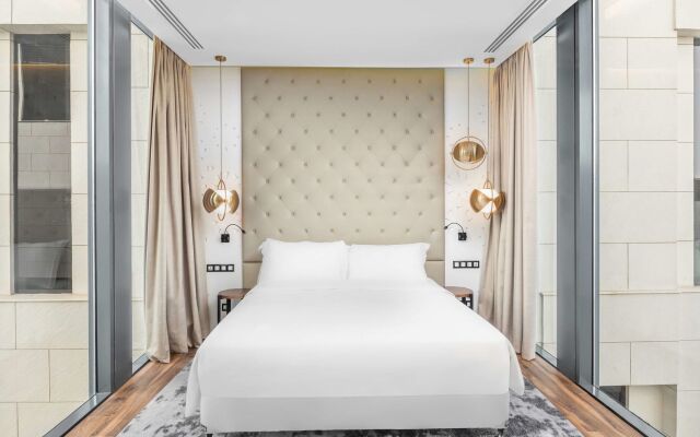 Radisson Blu Hotel Riyadh Qurtuba