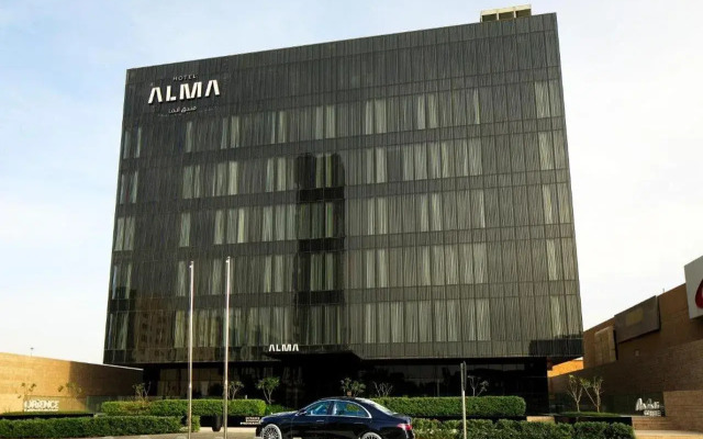 ALMA Hotel Riyadh