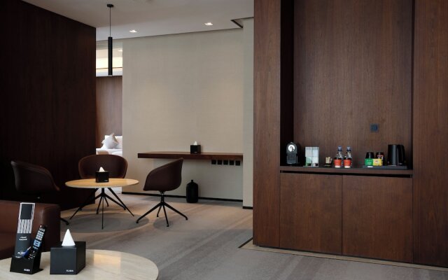 ALMA Hotel Riyadh