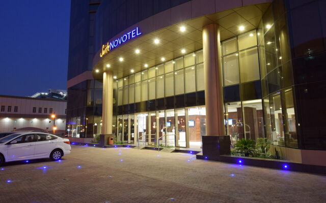 Novotel Suites Riyadh Center