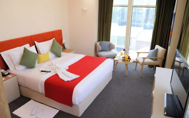 Novotel Suites Riyadh Center