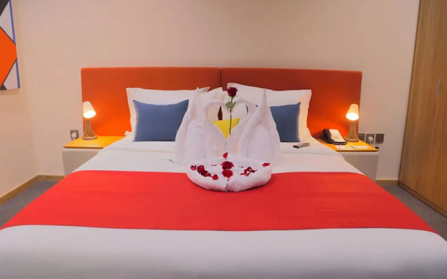 Novotel Suites Riyadh Center