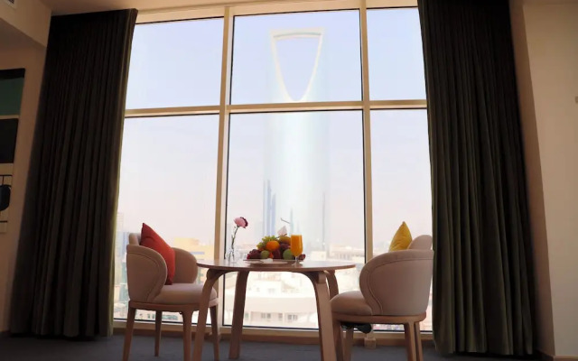 Novotel Suites Riyadh Center