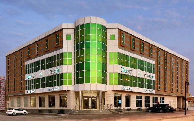 Duset Hotel Suites