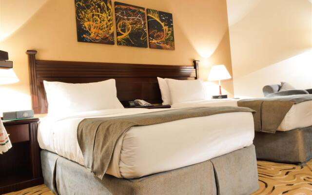 Executives Hotel Al Azizia