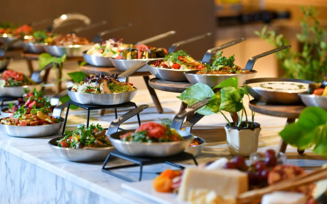 Novotel Riyadh Sahafa
