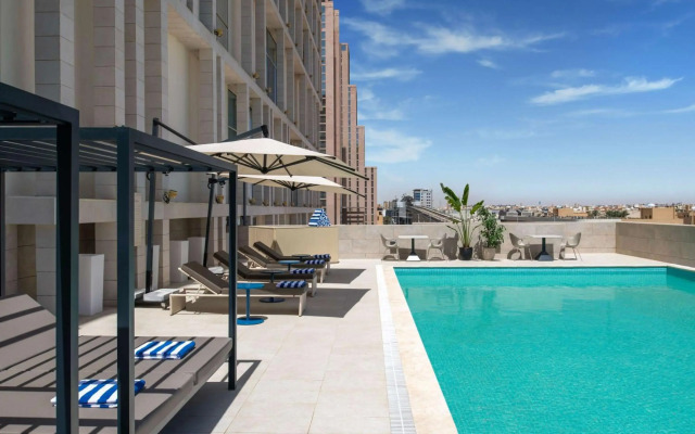 Novotel Riyadh Sahafa