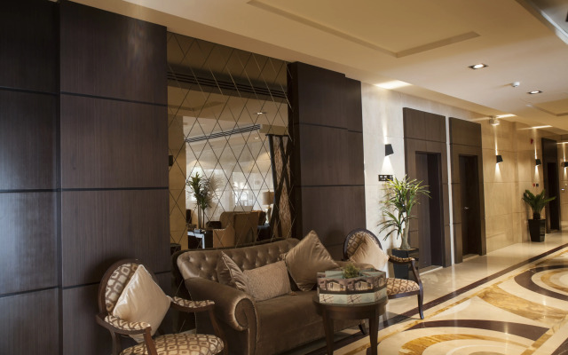 Aswar Hotel Suites Riyadh