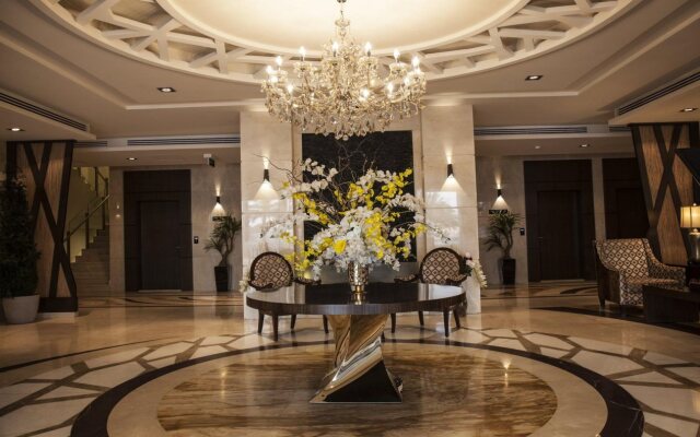 Aswar Hotel Suites Riyadh