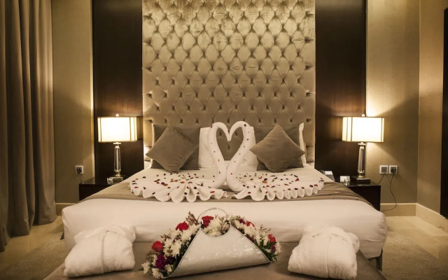 Aswar Hotel Suites Riyadh