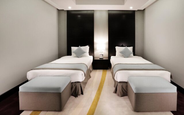 Aswar Hotel Suites Riyadh
